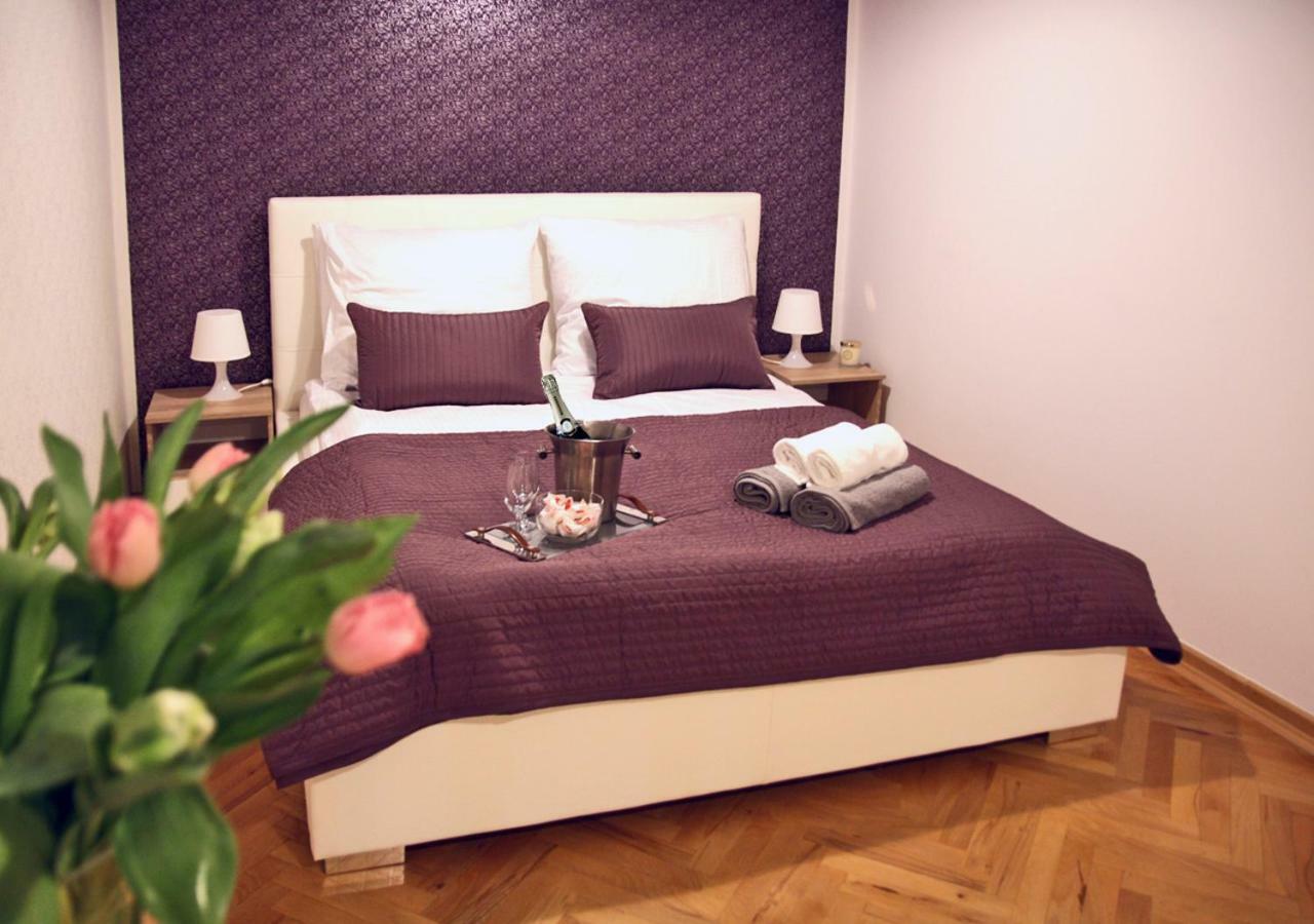 Marilyn Apartment Łódź Eksteriør billede