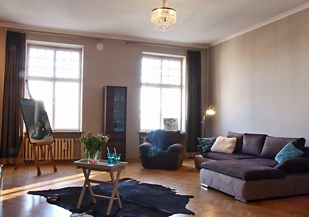 Marilyn Apartment Łódź Eksteriør billede