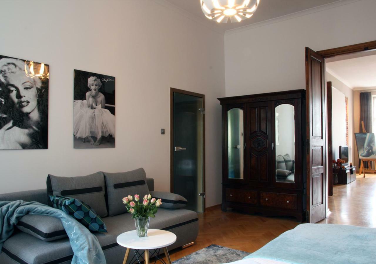 Marilyn Apartment Łódź Eksteriør billede