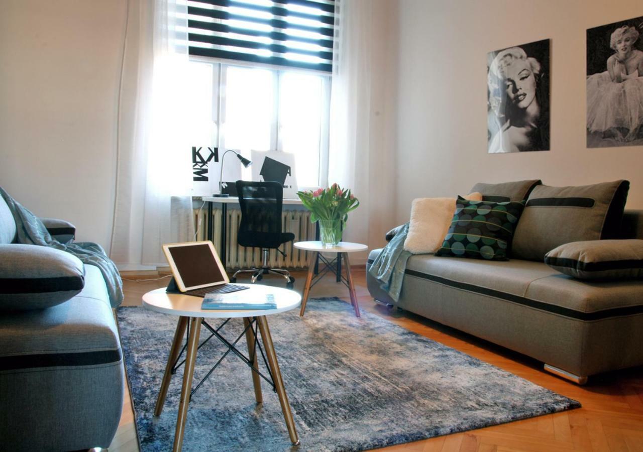Marilyn Apartment Łódź Eksteriør billede