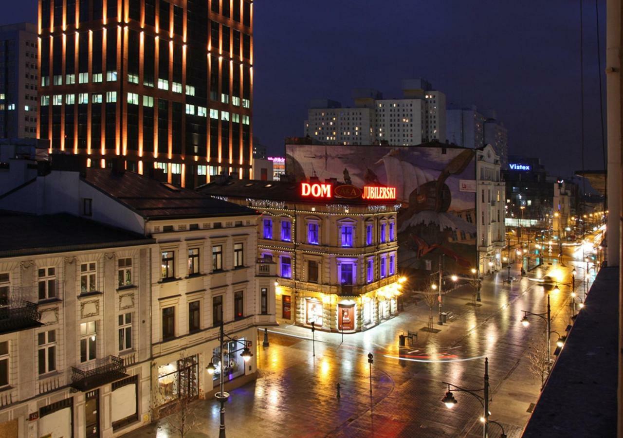 Marilyn Apartment Łódź Eksteriør billede