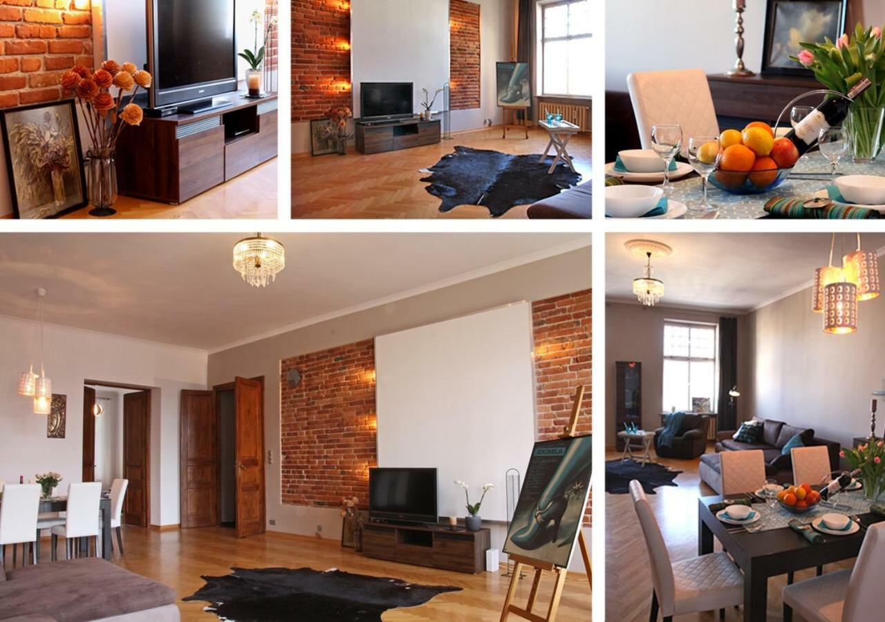 Marilyn Apartment Łódź Eksteriør billede